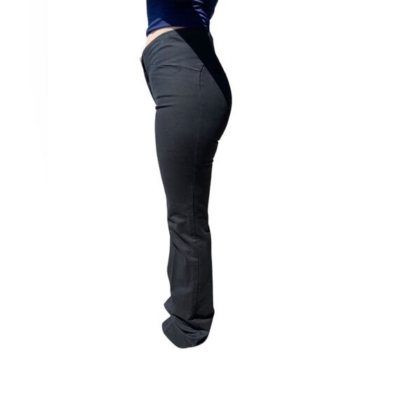 Joseph Italy 36 / US 4 Tall Black Bootcut Trousers – NWT - Picture 4 of 8